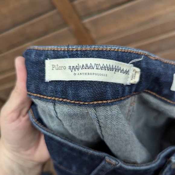 Anthropologie Pilcro Skinny Jeans - Picture 3 of 9